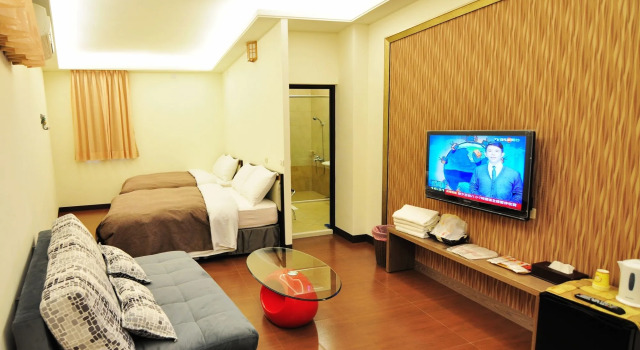 Moonlake B&B, Book Hotel Yuchi Nantou, nær Sun Moon Lake Ropeway
