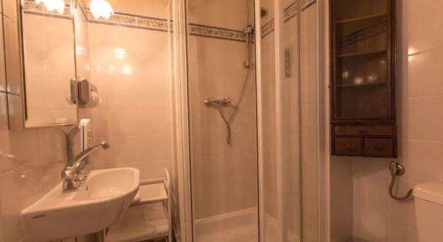 Двухместный номер Standard с видом на горы Hotel Kaiservilla