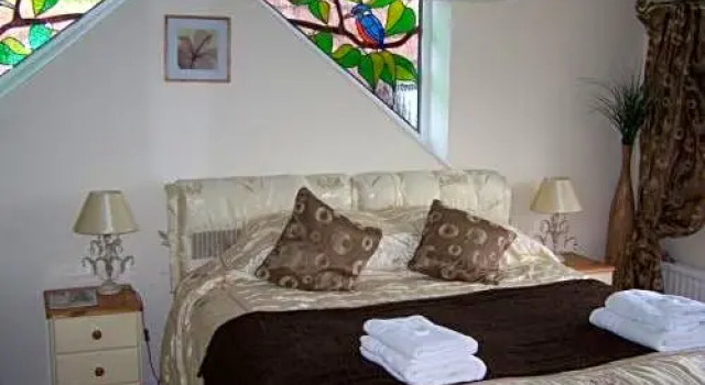 Номер Superior The Castle Of Brecon Hotel, Brecon, Powys - The Coaching Inn Group