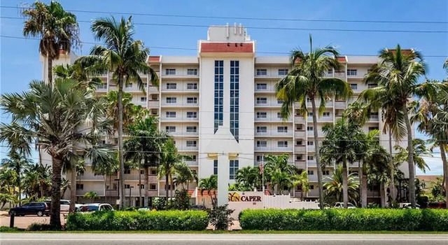 Sun Caper 208 - Two Bedroom Condo, Забронировать Отель Отели Fort Myers Area с бассейном, Бассейн