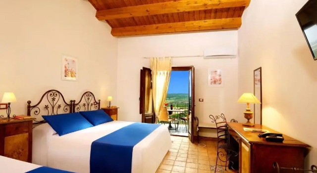 Двухместный номер Deluxe Kallikoros Country Resort & Spa