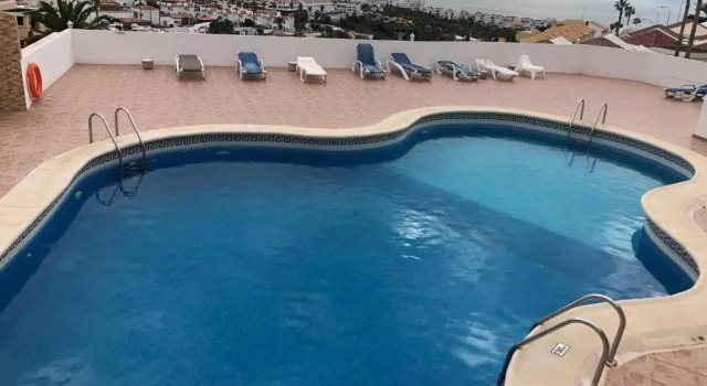 Sun Villas, Book Apartment Hotels in Tenerife with Parking, Parking