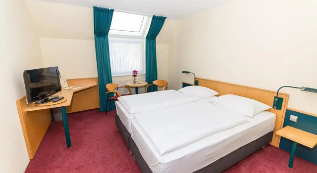 Двухместный номер Standard Akzent Parkhotel Trebbin