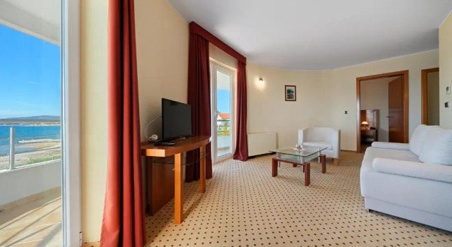 Люкс Hotel Duje