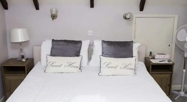 Двухместный номер Standard The Castle Inn Hotel