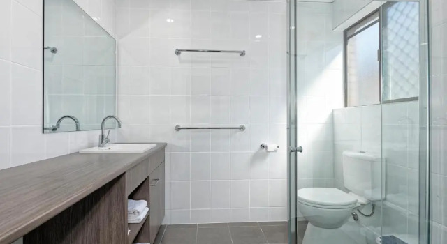 Двухместный номер Standard Chalet Motor Inn