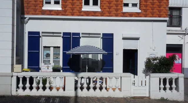 L Imperatrice, Забронировать Отель Берк-сюр-Мер Opal Coast, рядом с Club Nautique Berckois