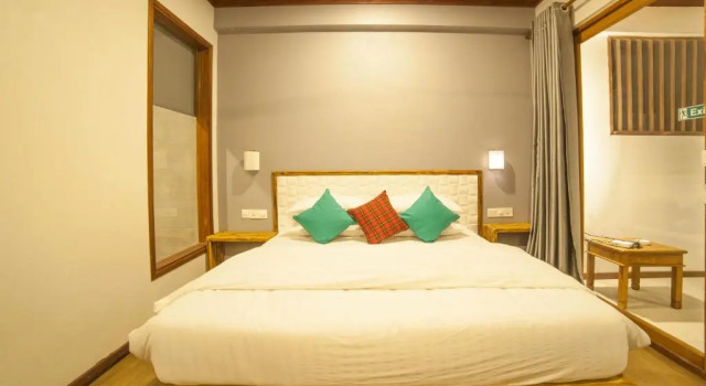 Двухместный номер Budget By the shade Maldives