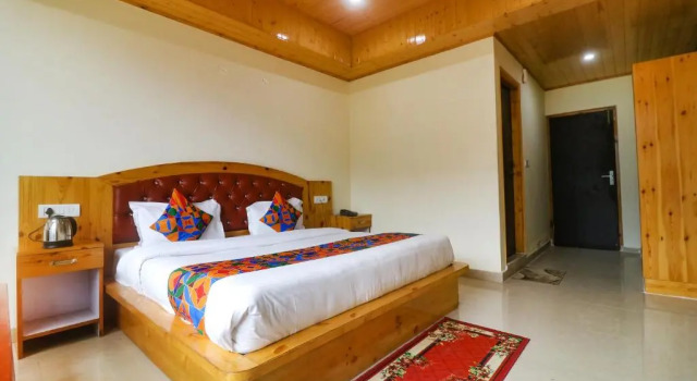 Номер Superior FabHotel Castle Rock Vashisht