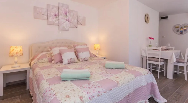 Студия Guesthouse Aleto