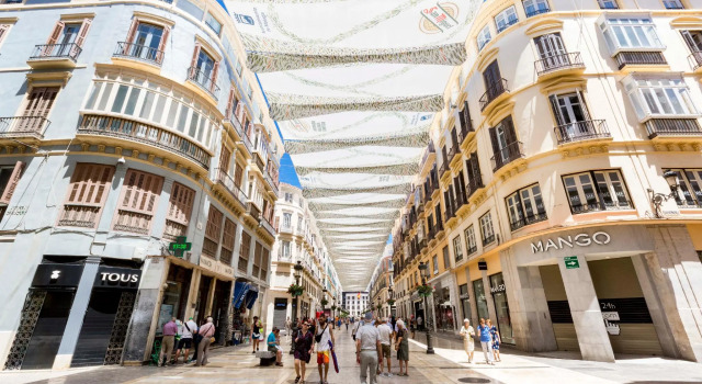 Ático Centro Málaga