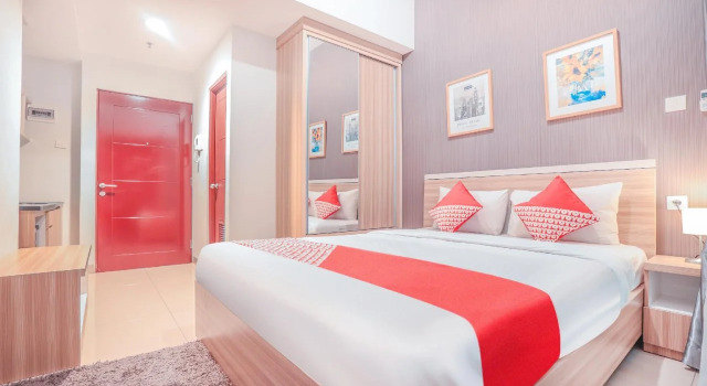 Appartel Taman Melati Jatinangor by Rooms