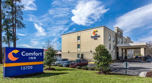 Люкс Comfort Inn South Chesterfield - Colonial Heights