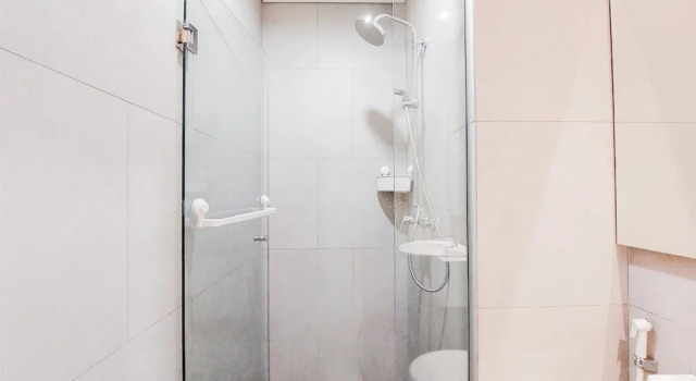 Апартаменты Modern And Warm 2Br At Menara Jakarta Kemayoran Apartment