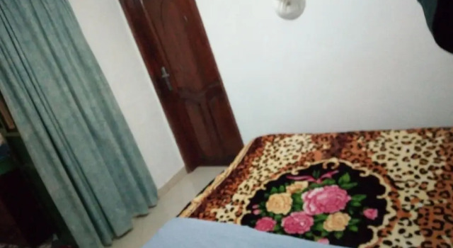 Двухместный номер Standard c 1 комнатой Maasai Backpackers Home