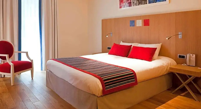 Номер Standard Hôtel Mercure Vittel