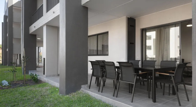Апартаменты Ballito Village 69 by HostAgents