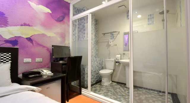 Happiness Inn