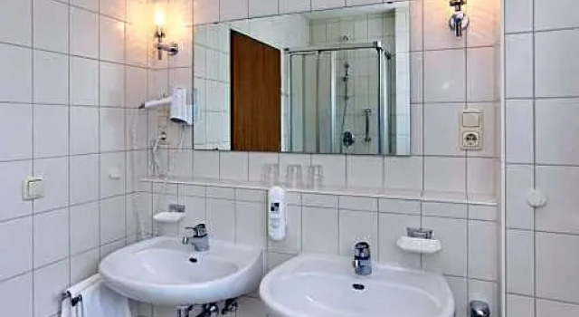 Двухместный номер Standard Euro Park Hotel International