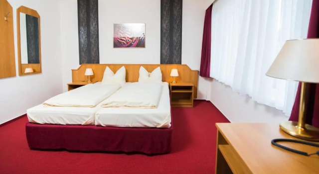 Двухместный номер Standard Hotel Wissers Fehmarn