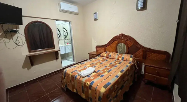Номер Standard Hotel Puerto Real-Minatitlán