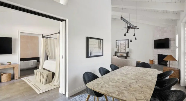 Люкс Hotel Yountville
