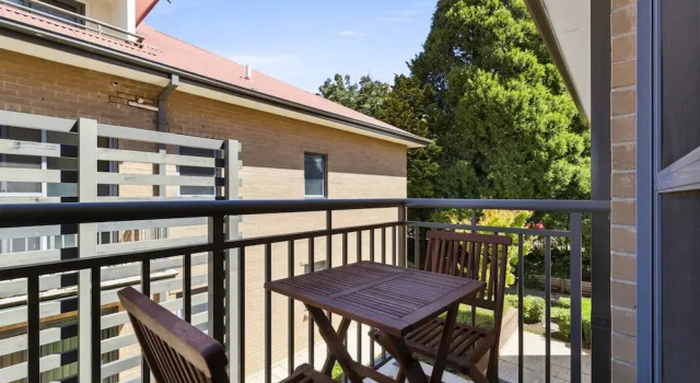 Spacious 2-bed Apartment in Heart of Leura