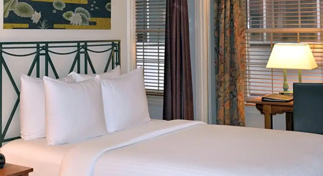 Номер Deluxe Hotel Lombardy