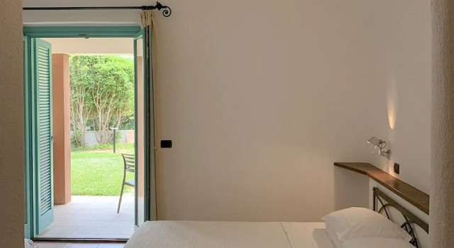 Четырёхместный номер Comfort Park Hotel Asinara