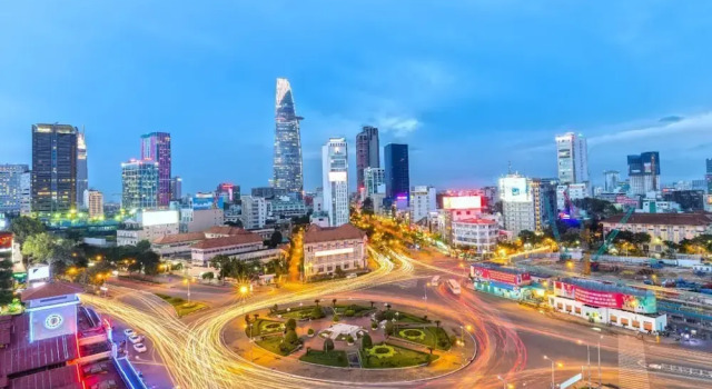 Nicecy Hotel - Trương Quyền, Забронировать Отель Район 1 Хошимин, рядом с Vinh Nghiem Pagoda