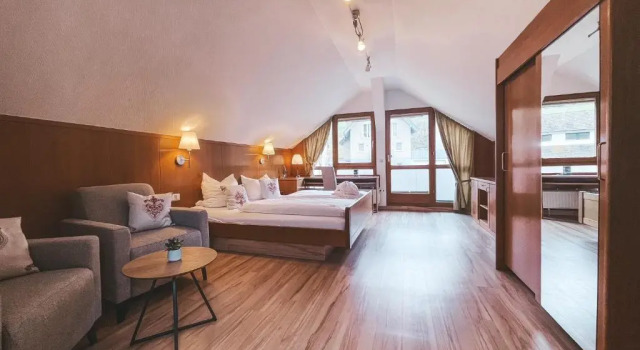 Студия Hotel Badischer Hof