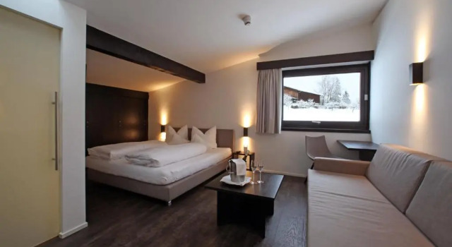 Номер Economy Hotel & Appartements Oberhofer