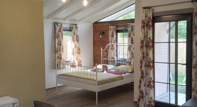 Семейное бунгало Botanika Hotel Sapanca