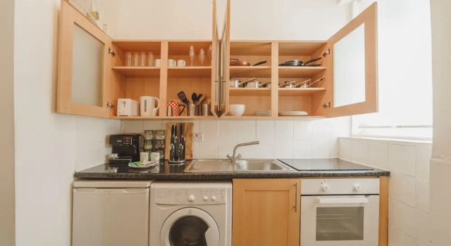 Студия Large Studio Soho & Charing Cross Road