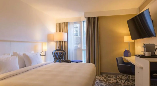 Двухместный номер Superior Radisson Blu Hotel, Amsterdam City Center