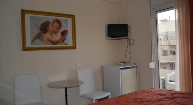 Двухместный номер Standard Hotel Lefka Ori - City Rooms
