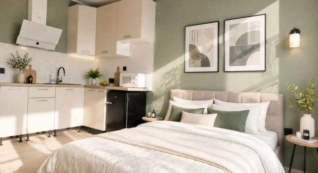 Apartments on Ryazansky prospekt 2/2k1, Book Apartment Ryazansky 