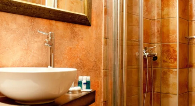 Двухместный номер Standard с балконом Belina Hotel