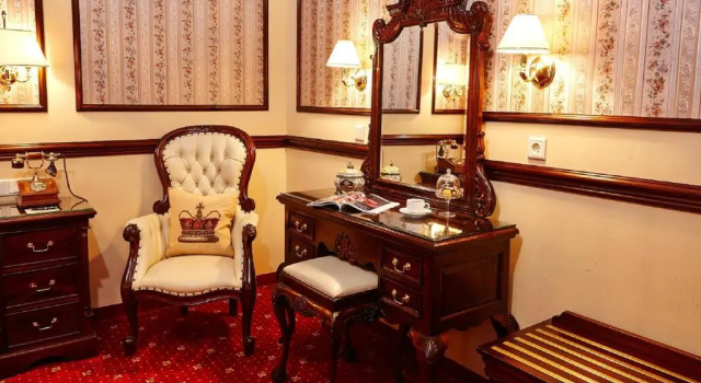Полулюкс Hotel Villa Achenbach