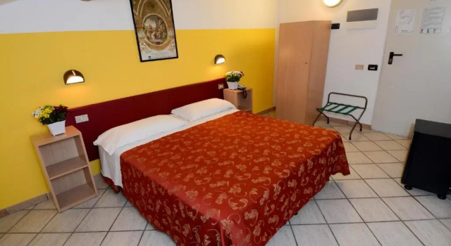 Номер Standard Hotel Mantegna Stazione, MantegnaHotels