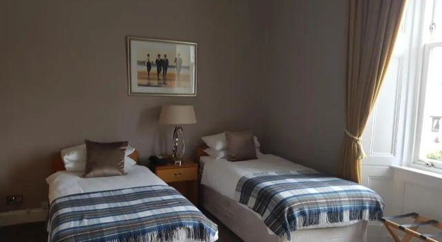 Семейный номер Standard Ardshiel Hotel