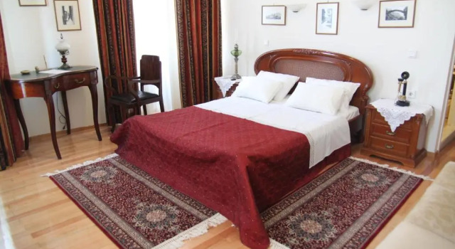 Номер Standard Hotel Panellinion