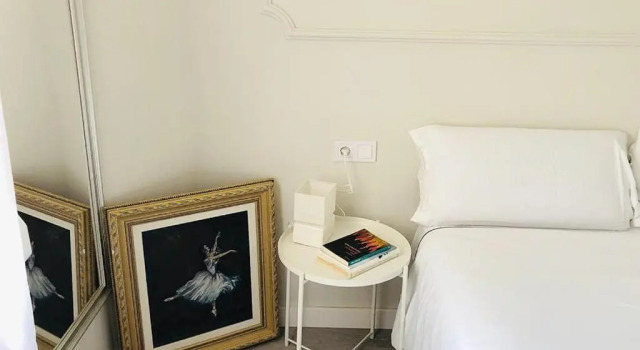 Apartamento a 50 metros de la playa malagueta con vistas al mar, Забронировать Апартаменты/квартира Малага Коста-дель-Соль, рядом с Муэлье Уно