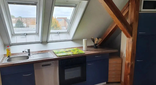 Апартаменты HässelHof - Ferienwohnung im Zentrum von Bad Liebenwerda