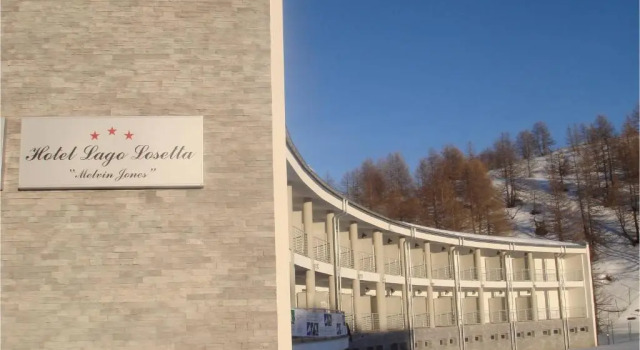 Hotel Lago Losetta, Book Hotel Sestriere Marseille