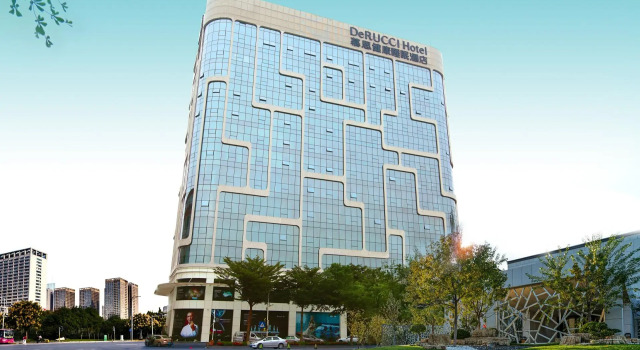 Dongguan  DeRucci Hotel, Rezerwuj Hotel Hotele SPA w Dongguan, SPA