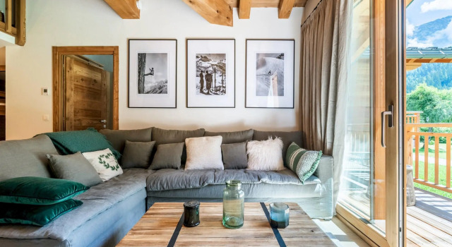 CELOSIA - Brand new modern apartment in Argentière