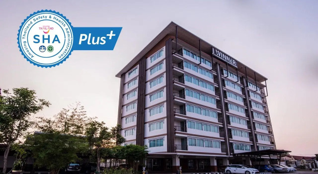 Номер Standard Winner Prachinburi & Serviced Apartment