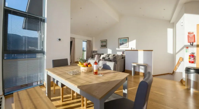 No. 8 Lawers View, Book Hotel Aberfeldy Perthshire
