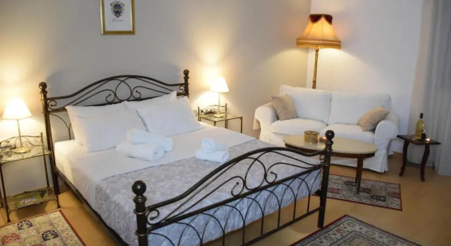 Апартаменты Deluxe Chania 1548 Old Town Apartments